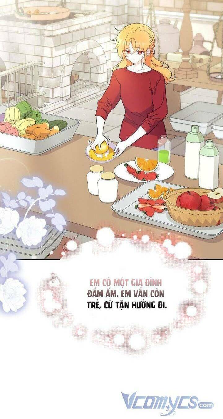 Tôi Không Muốn Làm Người Mai Mối Chap 27 - Next Chap 28