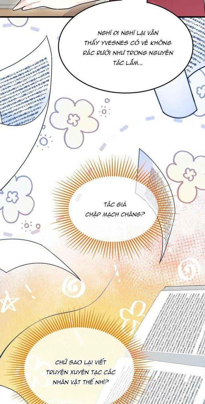 Tôi Không Muốn Làm Người Mai Mối Chap 27 - Next Chap 28