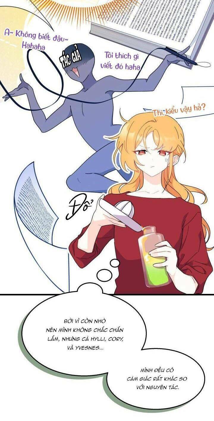 Tôi Không Muốn Làm Người Mai Mối Chap 27 - Next Chap 28