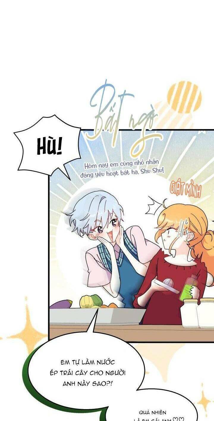 Tôi Không Muốn Làm Người Mai Mối Chap 27 - Next Chap 28