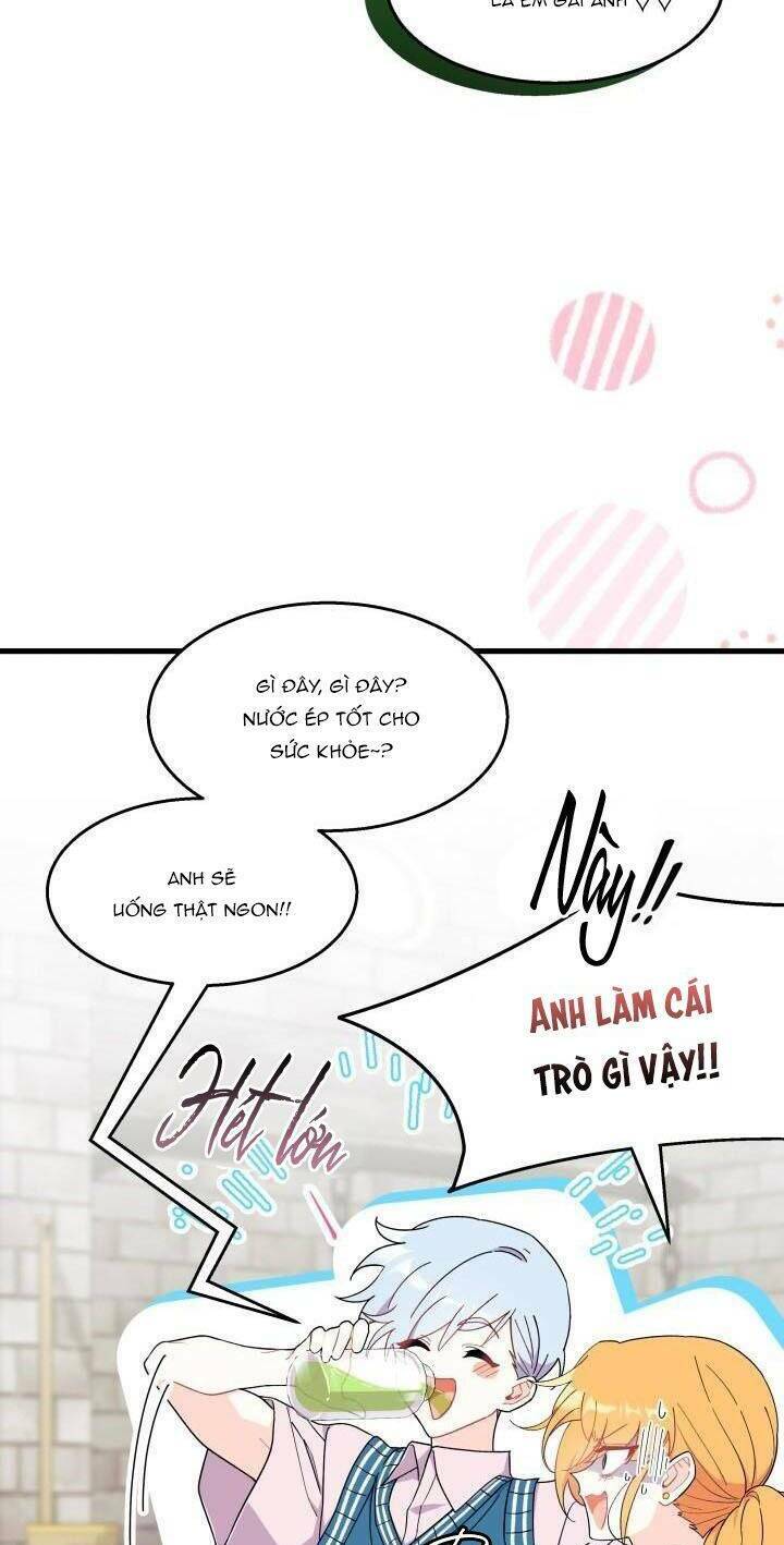 Tôi Không Muốn Làm Người Mai Mối Chap 27 - Next Chap 28