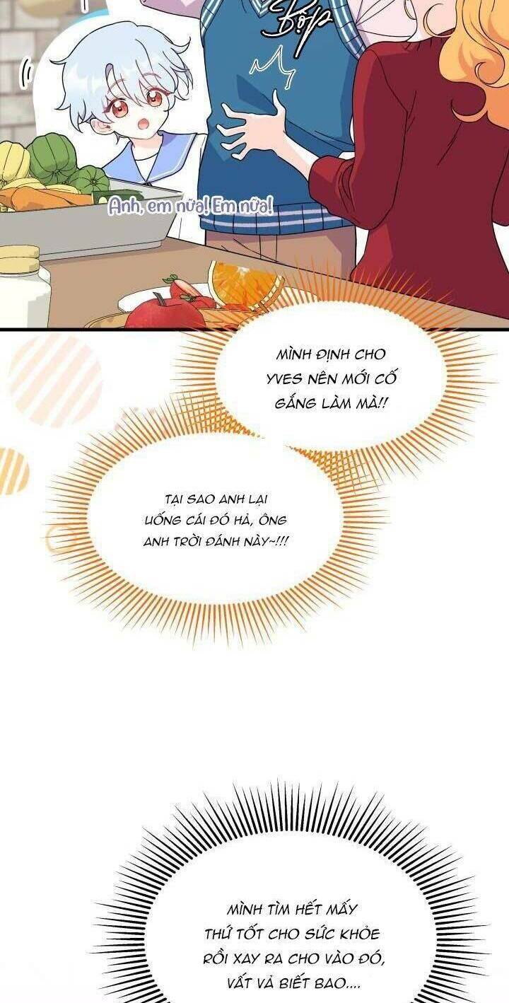 Tôi Không Muốn Làm Người Mai Mối Chap 27 - Next Chap 28