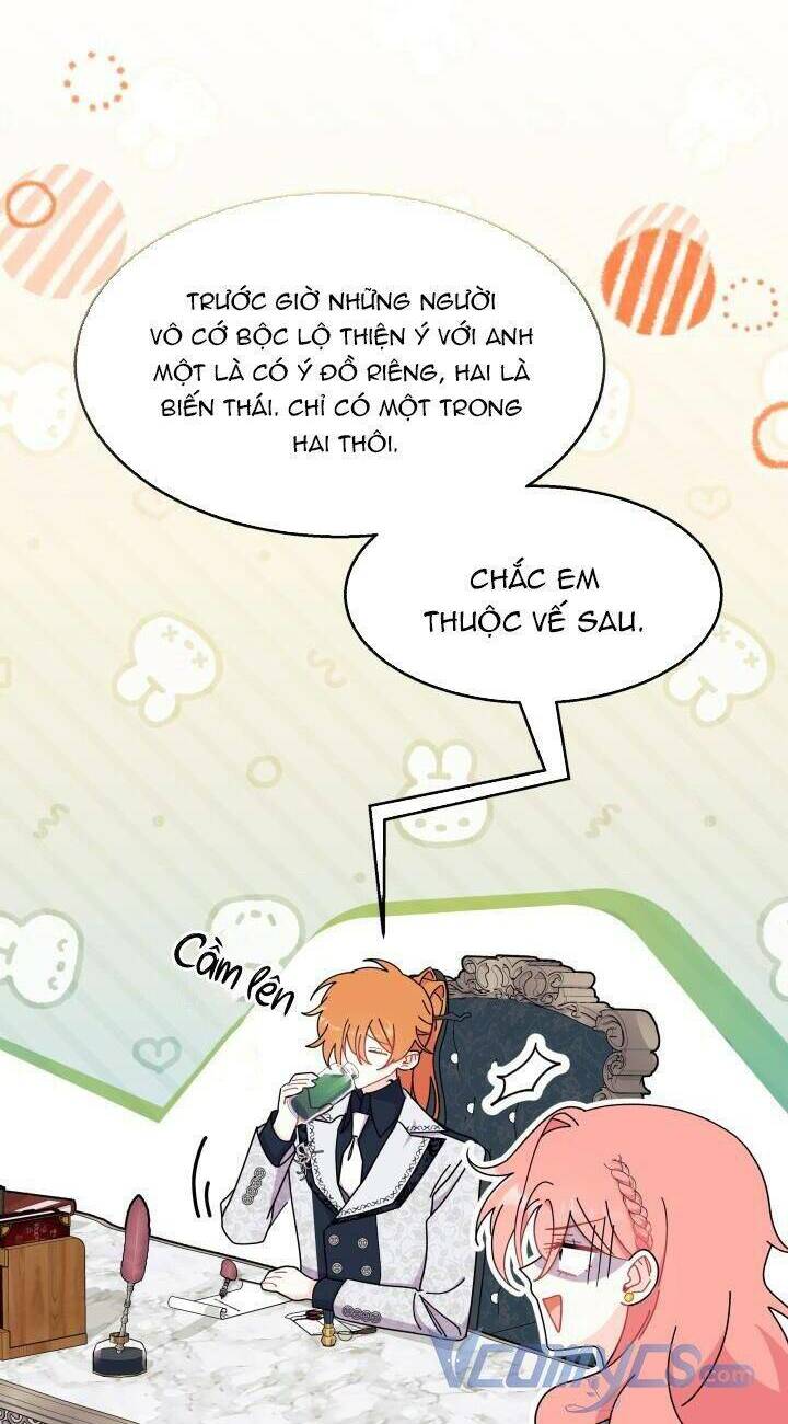Tôi Không Muốn Làm Người Mai Mối Chap 28 - Next Chap 29