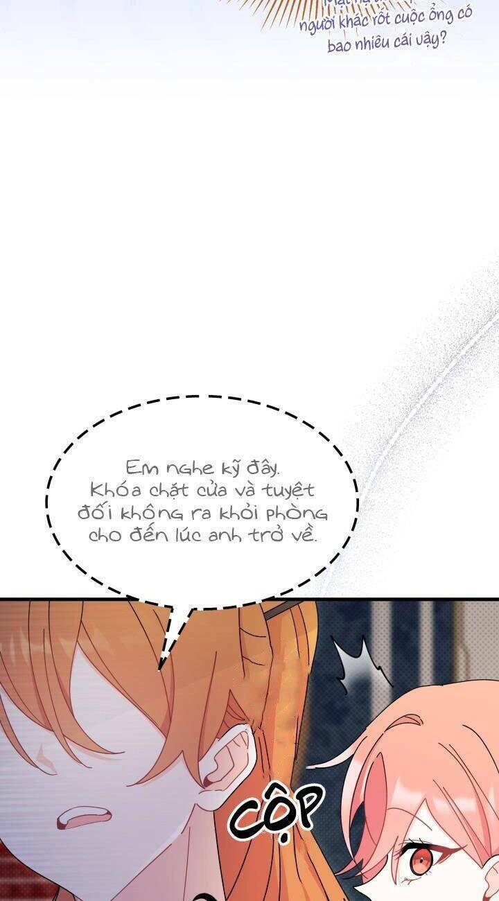 Tôi Không Muốn Làm Người Mai Mối Chap 28 - Next Chap 29