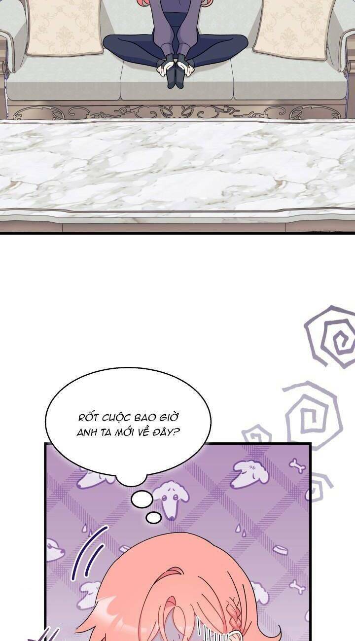 Tôi Không Muốn Làm Người Mai Mối Chap 28 - Next Chap 29