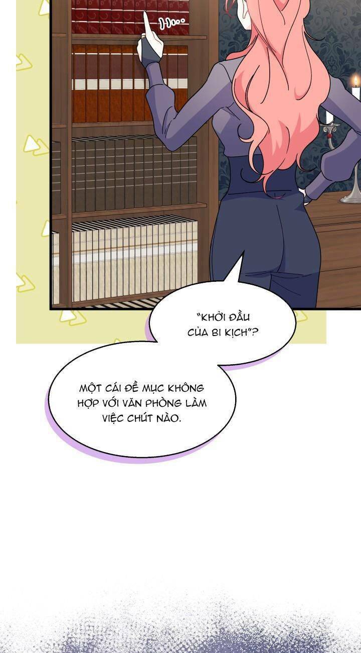 Tôi Không Muốn Làm Người Mai Mối Chap 28 - Next Chap 29