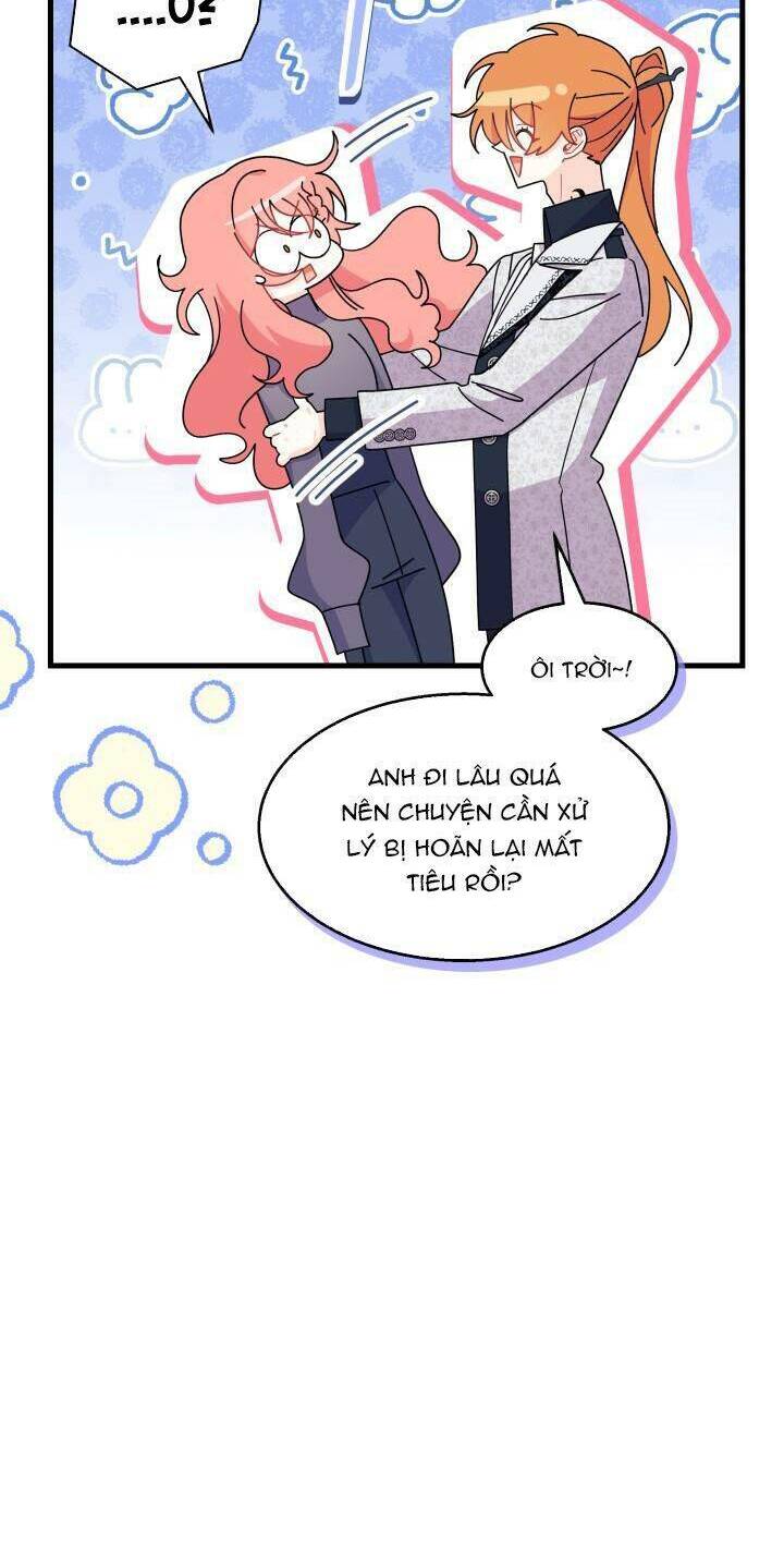 Tôi Không Muốn Làm Người Mai Mối Chap 28 - Next Chap 29