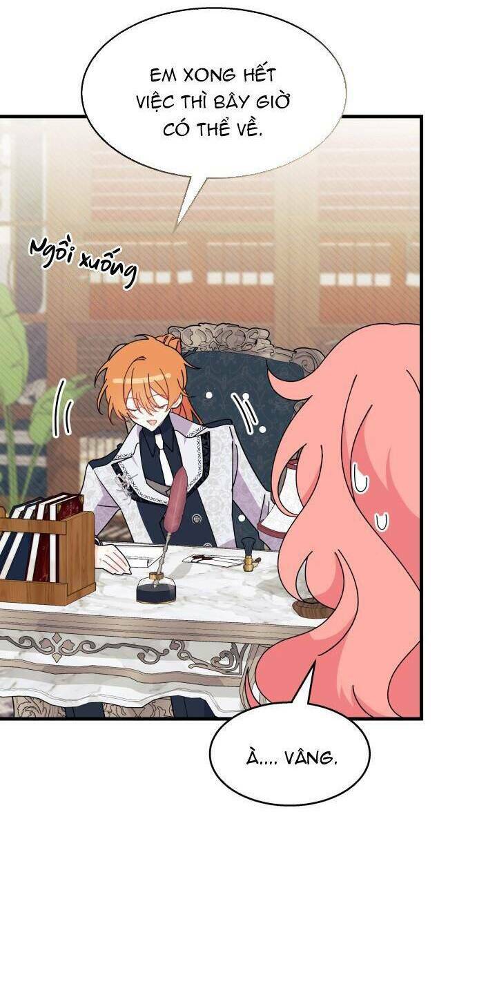 Tôi Không Muốn Làm Người Mai Mối Chap 28 - Next Chap 29