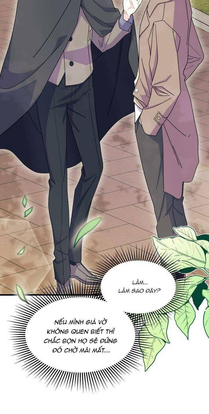 Tôi Không Muốn Làm Người Mai Mối Chap 29 - Next Chap 30