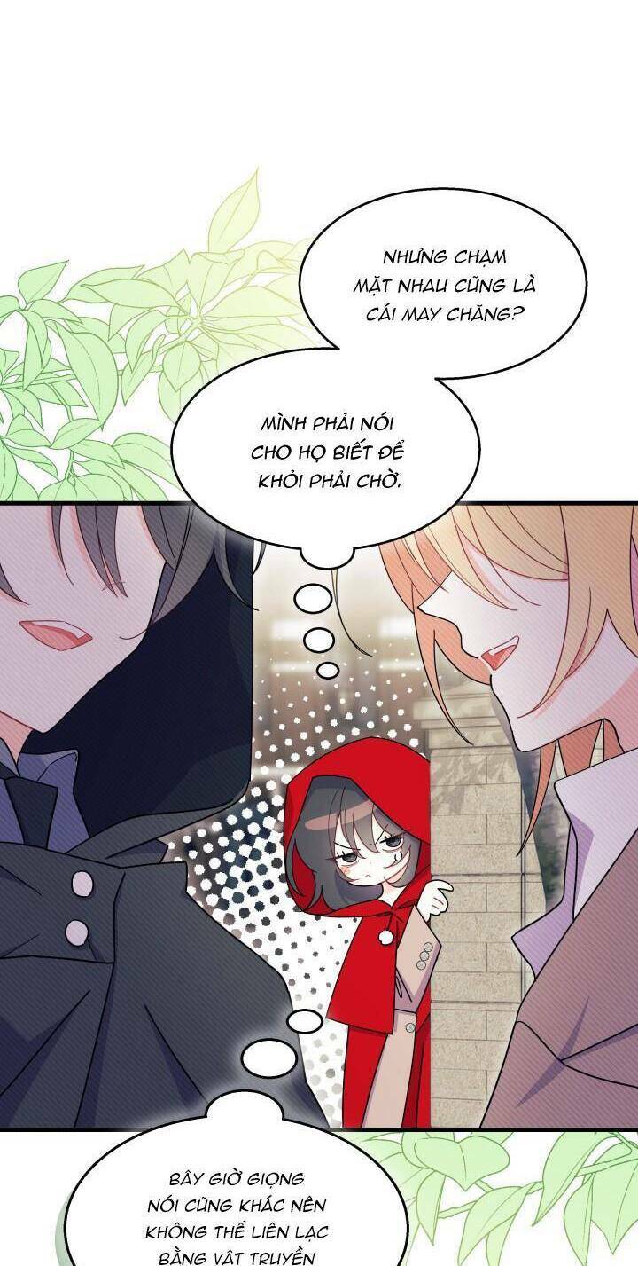 Tôi Không Muốn Làm Người Mai Mối Chap 29 - Next Chap 30