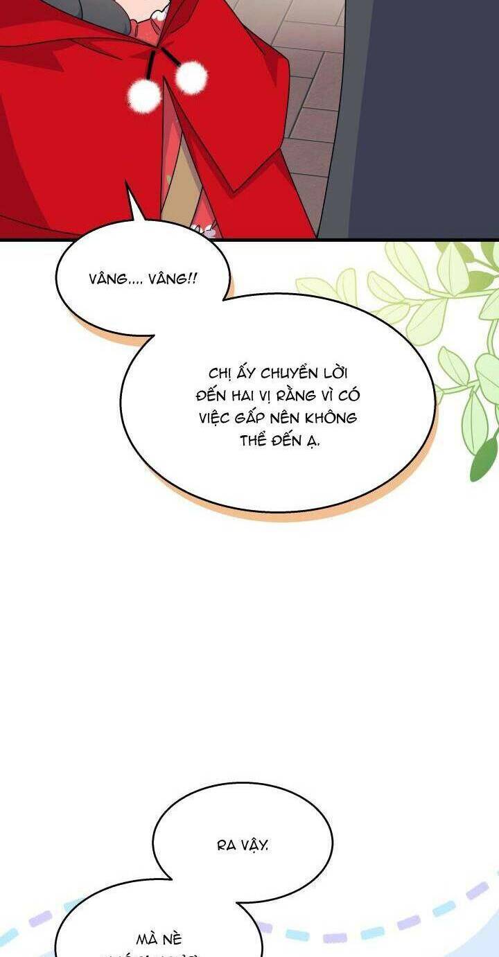 Tôi Không Muốn Làm Người Mai Mối Chap 29 - Next Chap 30