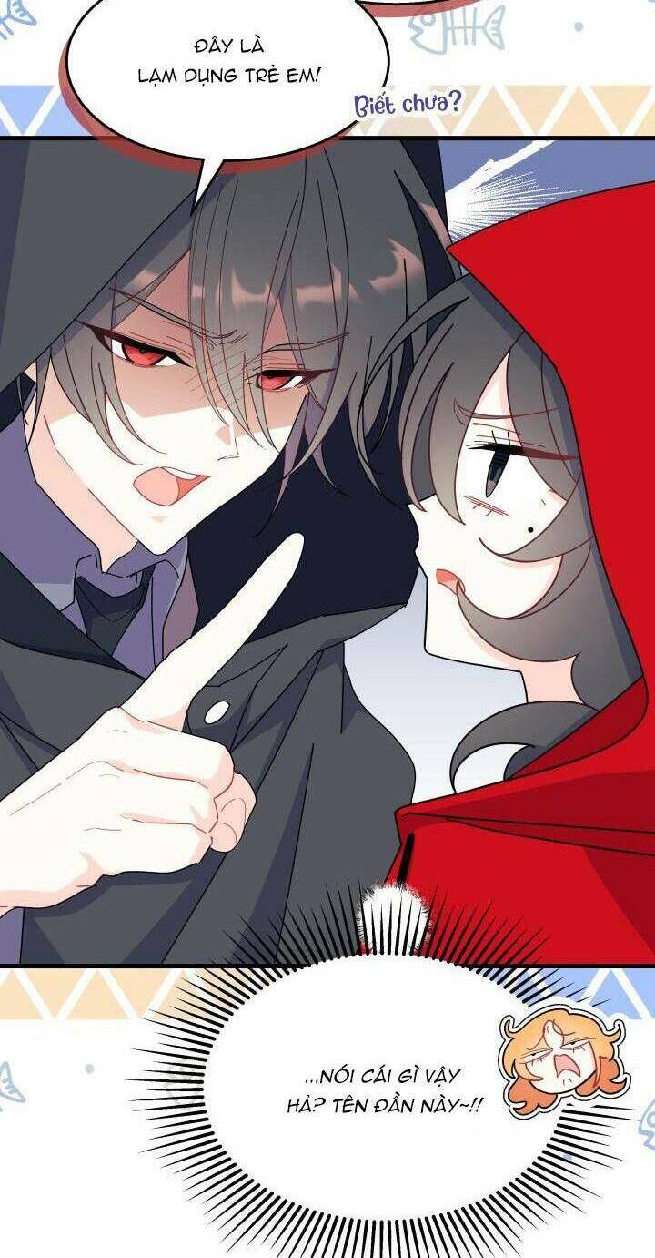 Tôi Không Muốn Làm Người Mai Mối Chap 29 - Next Chap 30