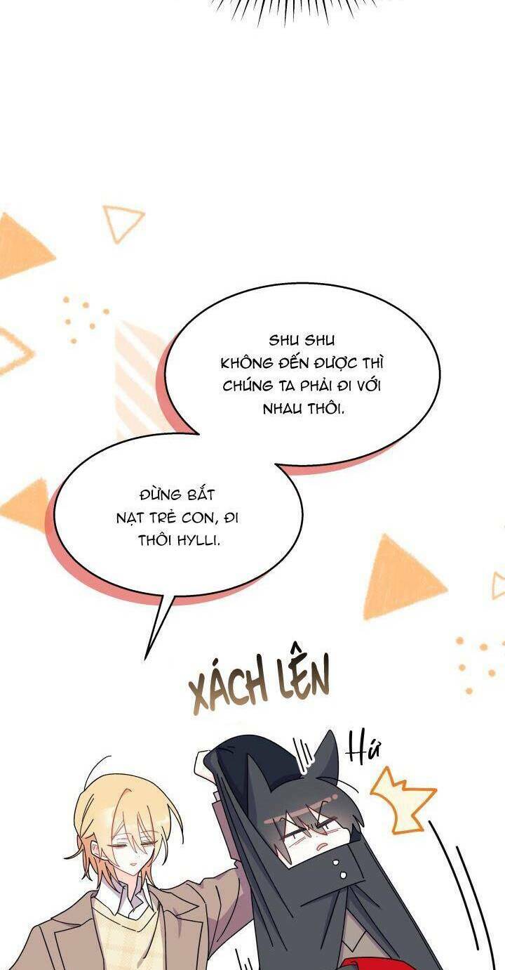 Tôi Không Muốn Làm Người Mai Mối Chap 29 - Next Chap 30