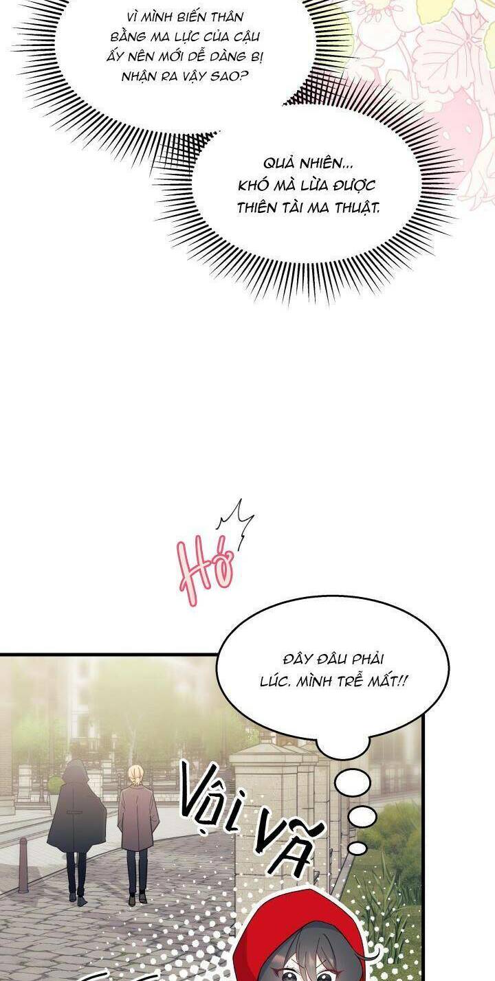 Tôi Không Muốn Làm Người Mai Mối Chap 29 - Next Chap 30