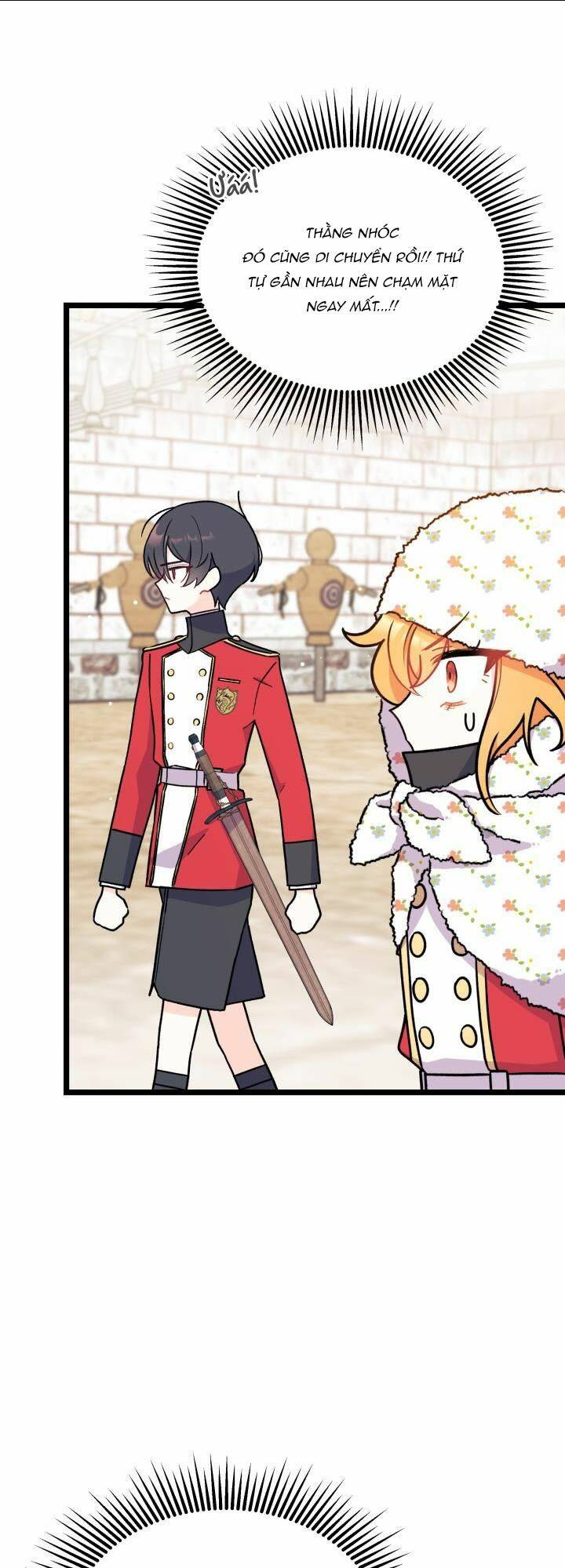 Tôi Không Muốn Làm Người Mai Mối Chap 3 - Next Chap 4