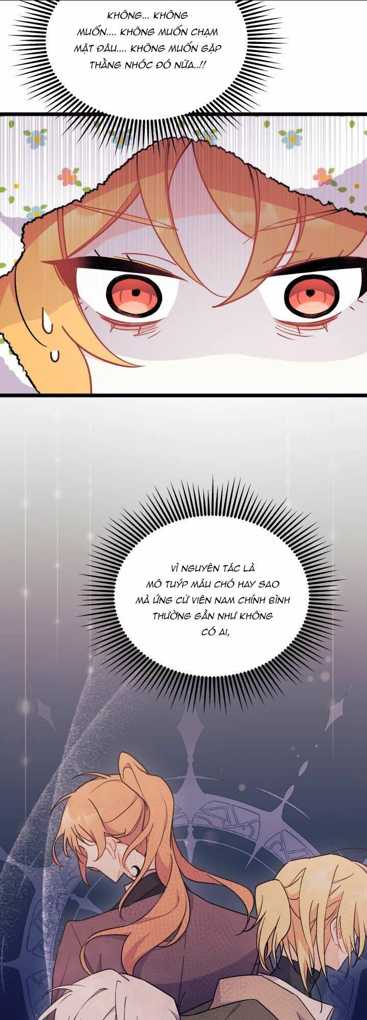 Tôi Không Muốn Làm Người Mai Mối Chap 3 - Next Chap 4