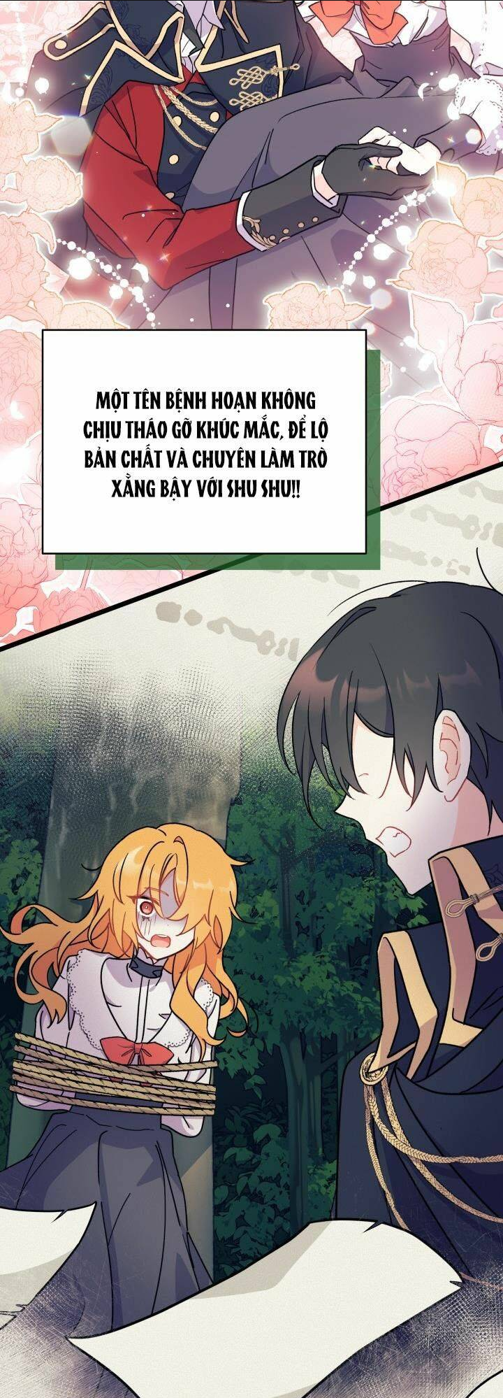Tôi Không Muốn Làm Người Mai Mối Chap 3 - Next Chap 4