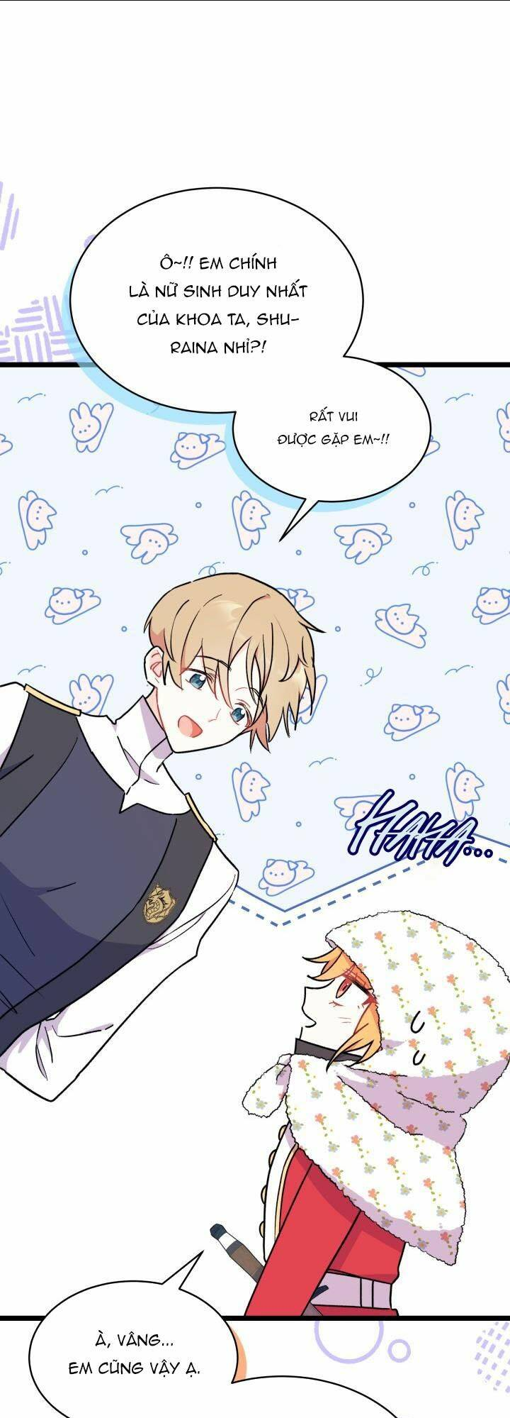 Tôi Không Muốn Làm Người Mai Mối Chap 3 - Next Chap 4