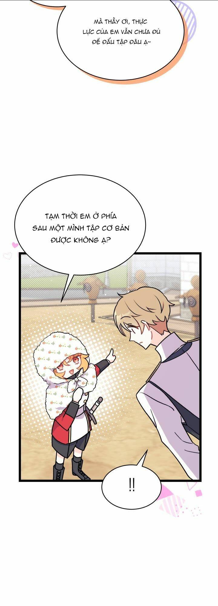 Tôi Không Muốn Làm Người Mai Mối Chap 3 - Next Chap 4