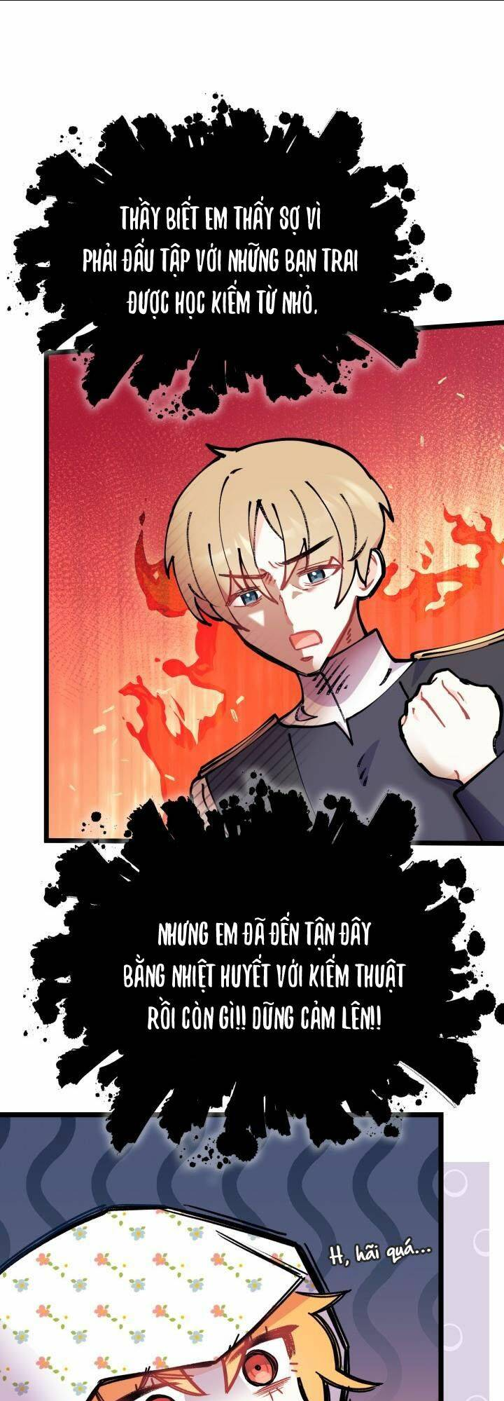 Tôi Không Muốn Làm Người Mai Mối Chap 3 - Next Chap 4