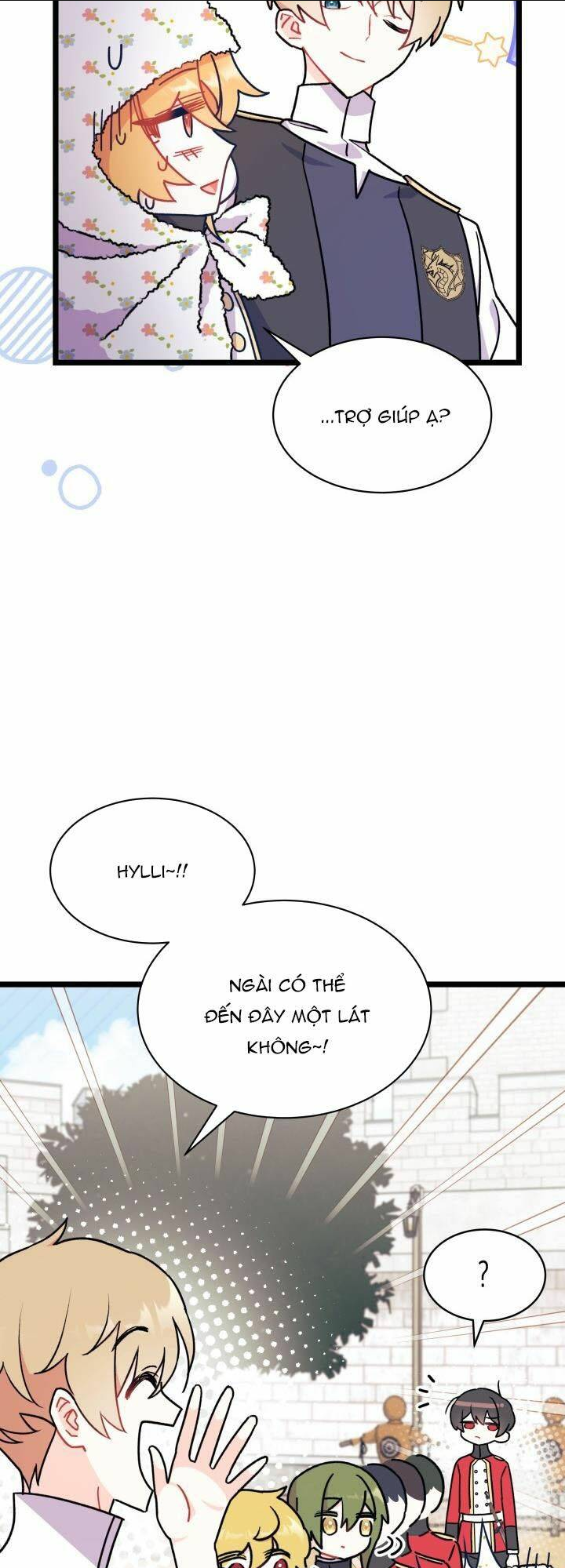 Tôi Không Muốn Làm Người Mai Mối Chap 3 - Next Chap 4