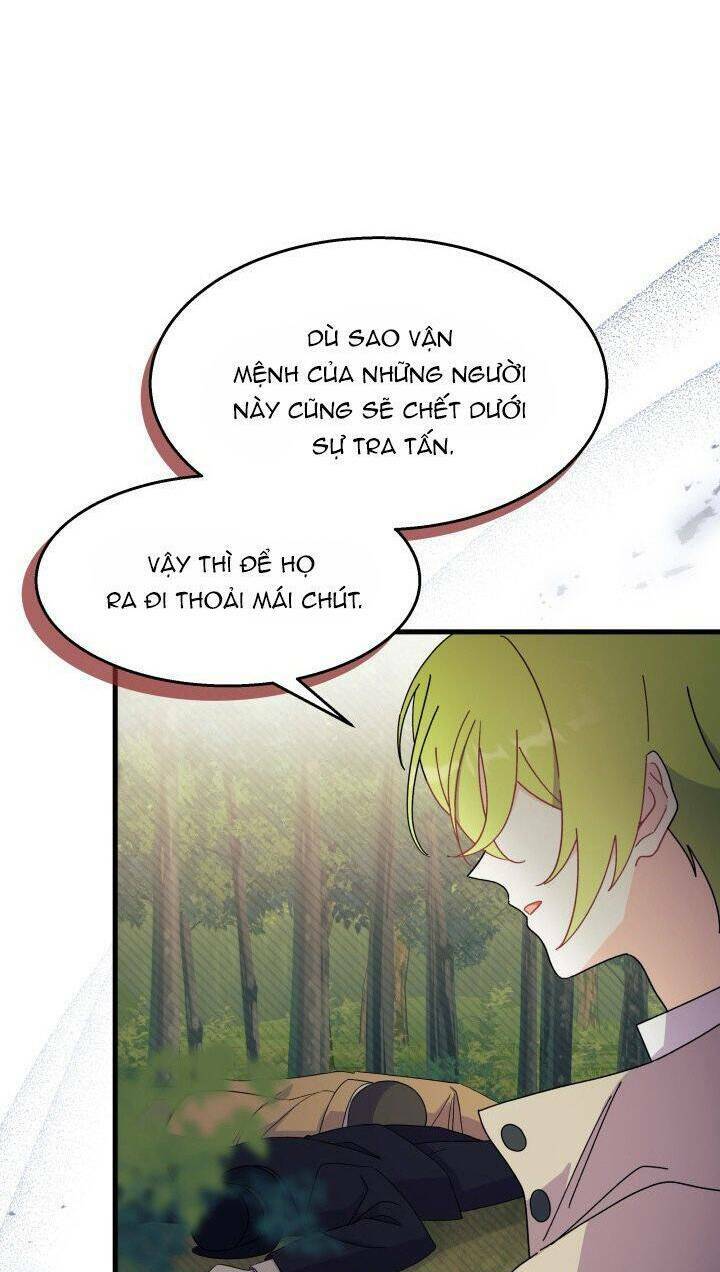 Tôi Không Muốn Làm Người Mai Mối Chap 30 - Next Chap 31