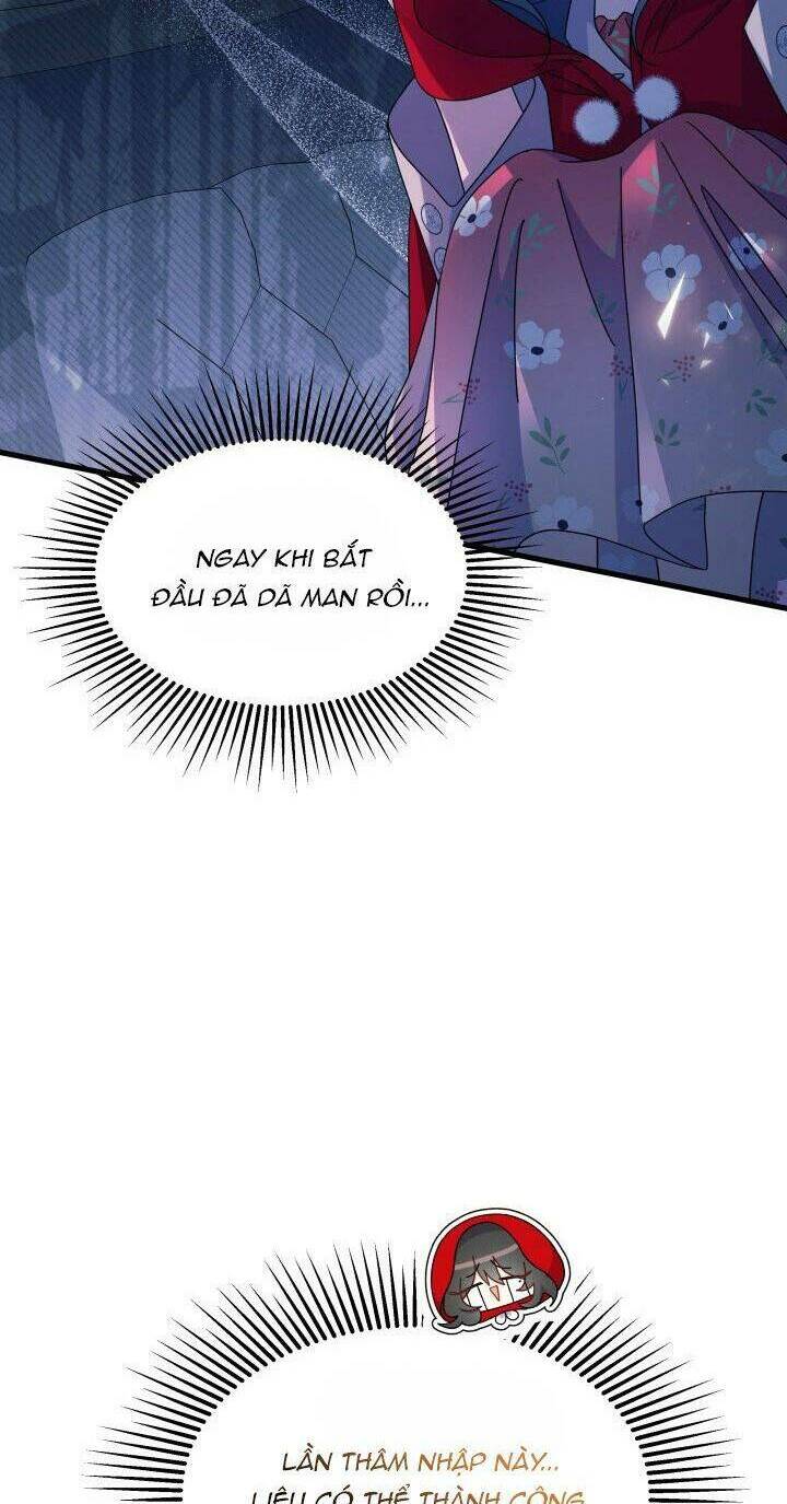 Tôi Không Muốn Làm Người Mai Mối Chap 30 - Next Chap 31