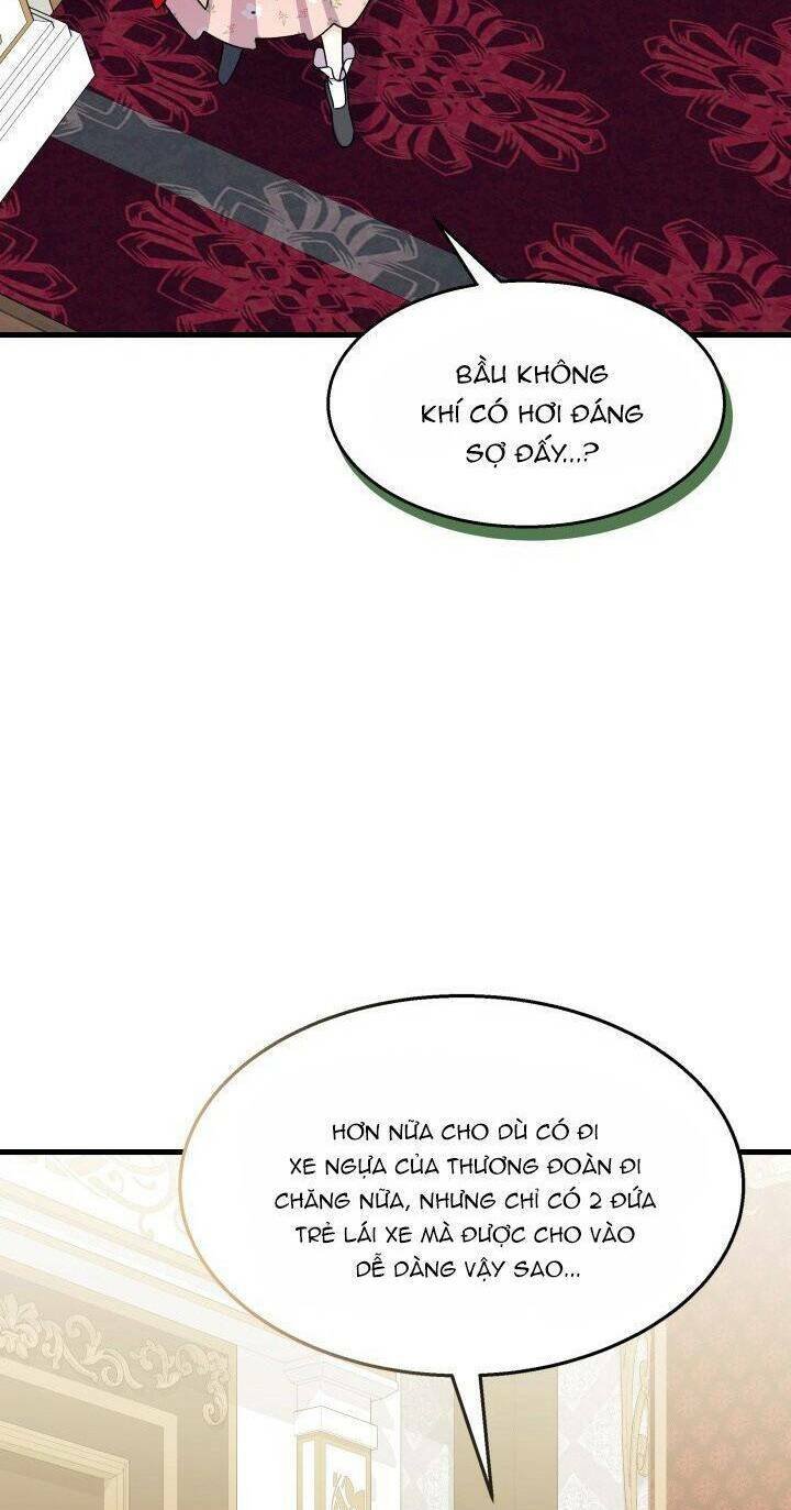 Tôi Không Muốn Làm Người Mai Mối Chap 30 - Next Chap 31