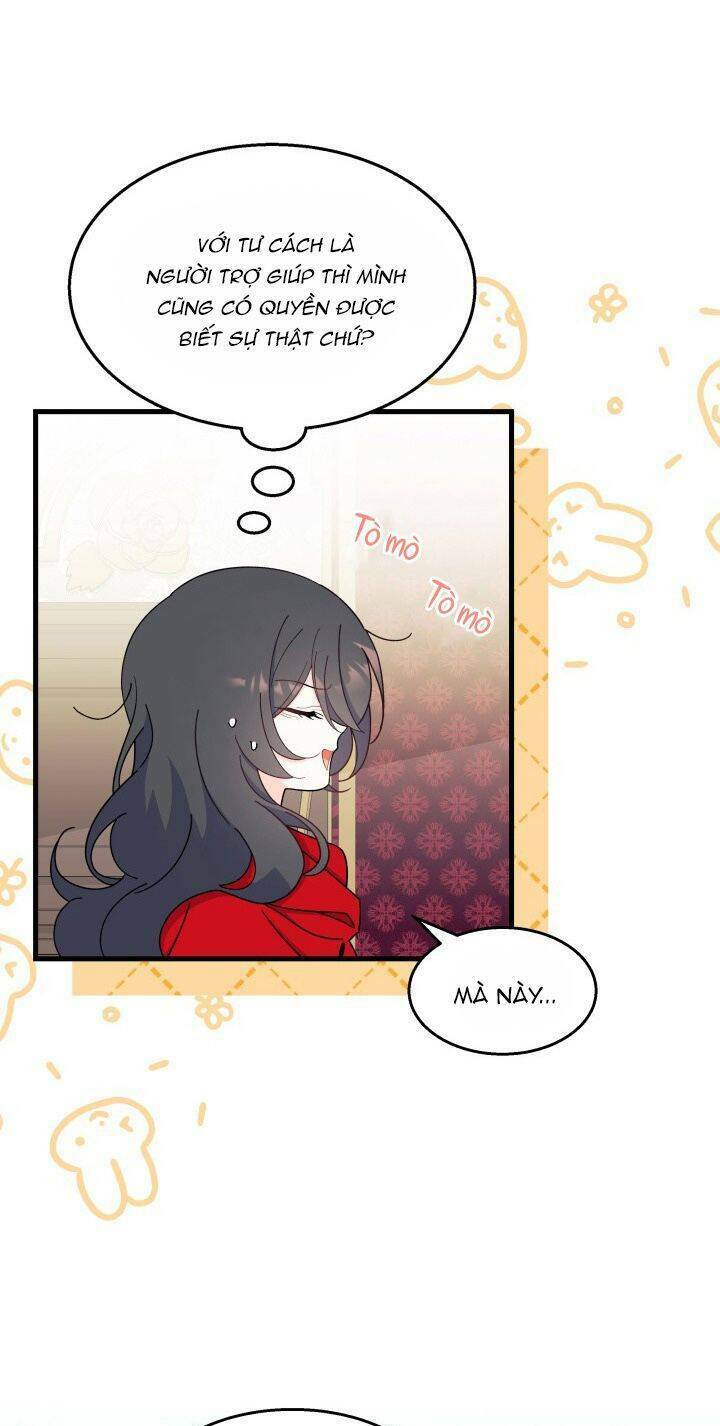Tôi Không Muốn Làm Người Mai Mối Chap 30 - Next Chap 31