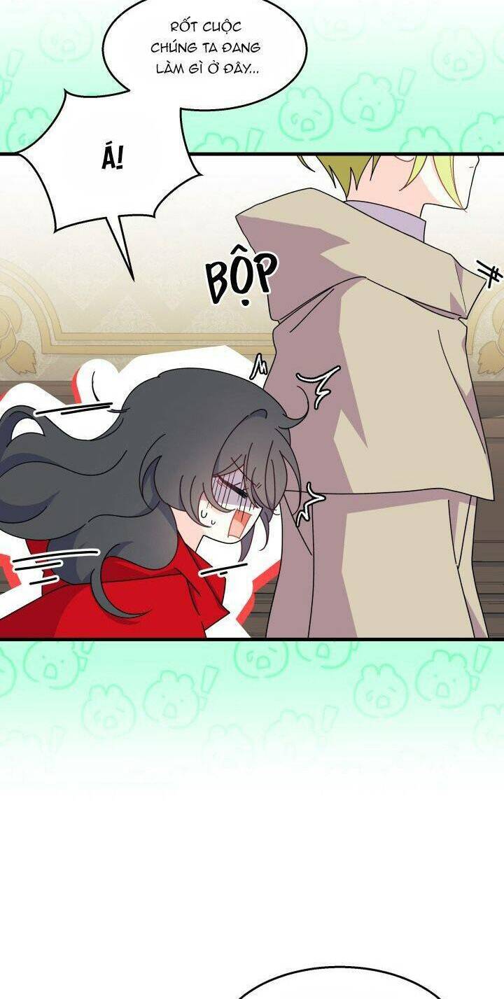 Tôi Không Muốn Làm Người Mai Mối Chap 30 - Next Chap 31
