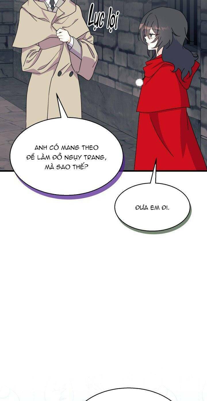 Tôi Không Muốn Làm Người Mai Mối Chap 31 - Next Chap 32