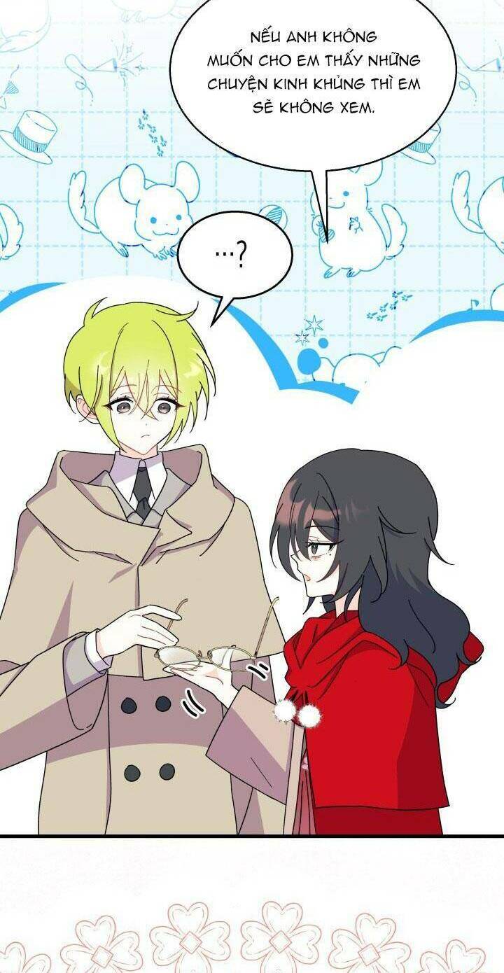 Tôi Không Muốn Làm Người Mai Mối Chap 31 - Next Chap 32