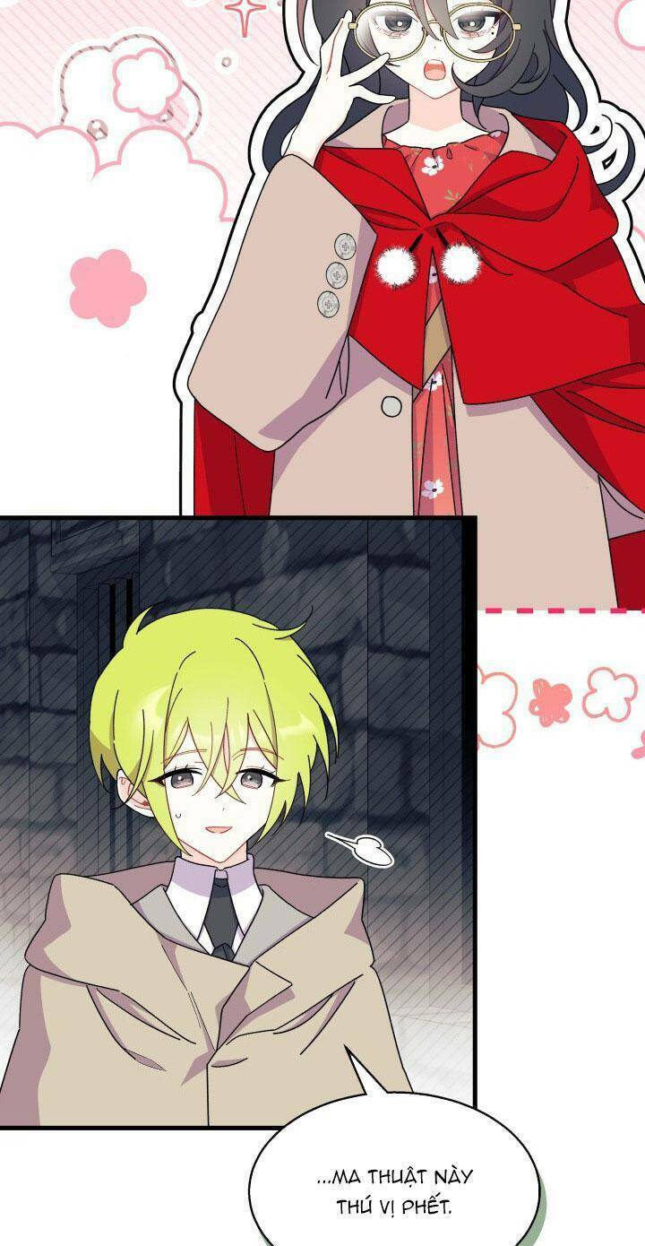 Tôi Không Muốn Làm Người Mai Mối Chap 31 - Next Chap 32