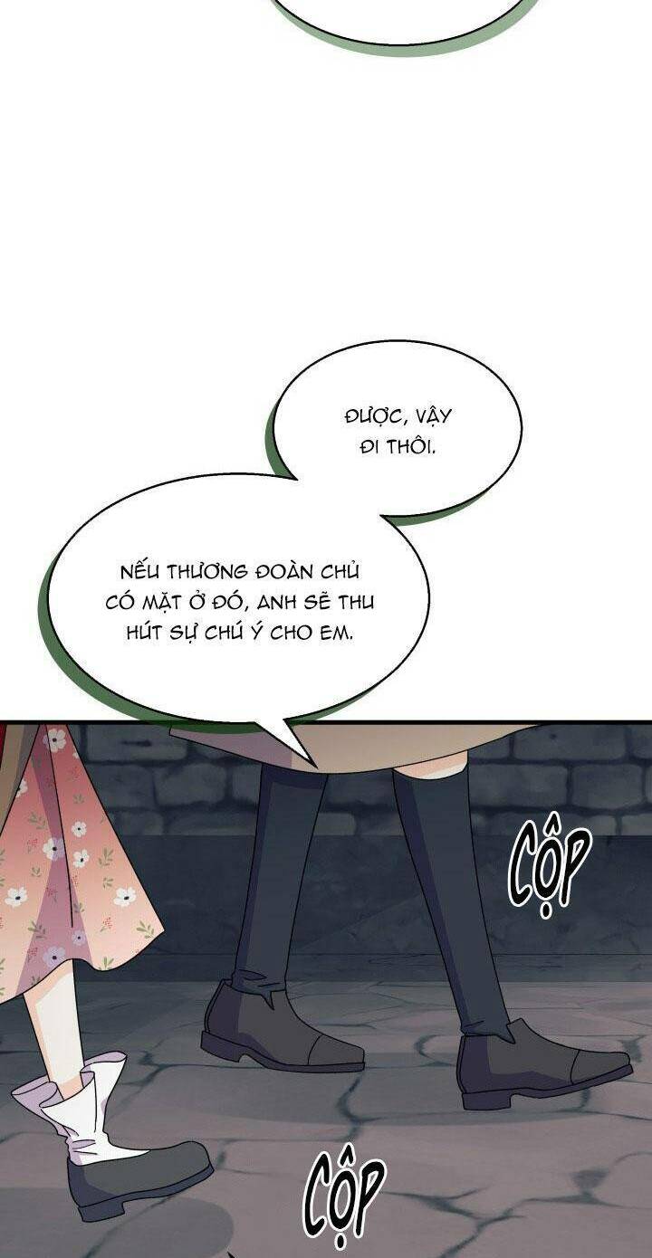 Tôi Không Muốn Làm Người Mai Mối Chap 31 - Next Chap 32