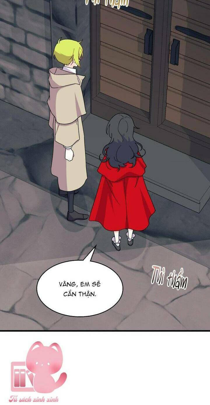 Tôi Không Muốn Làm Người Mai Mối Chap 31 - Next Chap 32