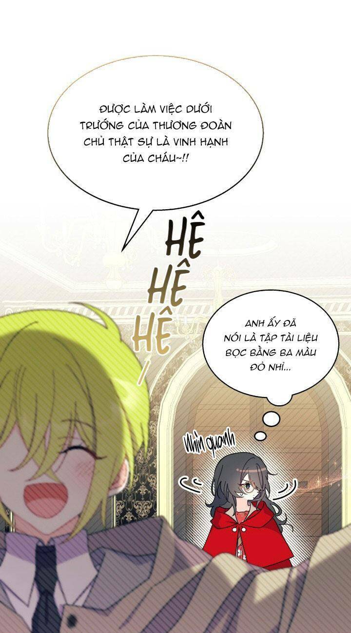 Tôi Không Muốn Làm Người Mai Mối Chap 31 - Next Chap 32