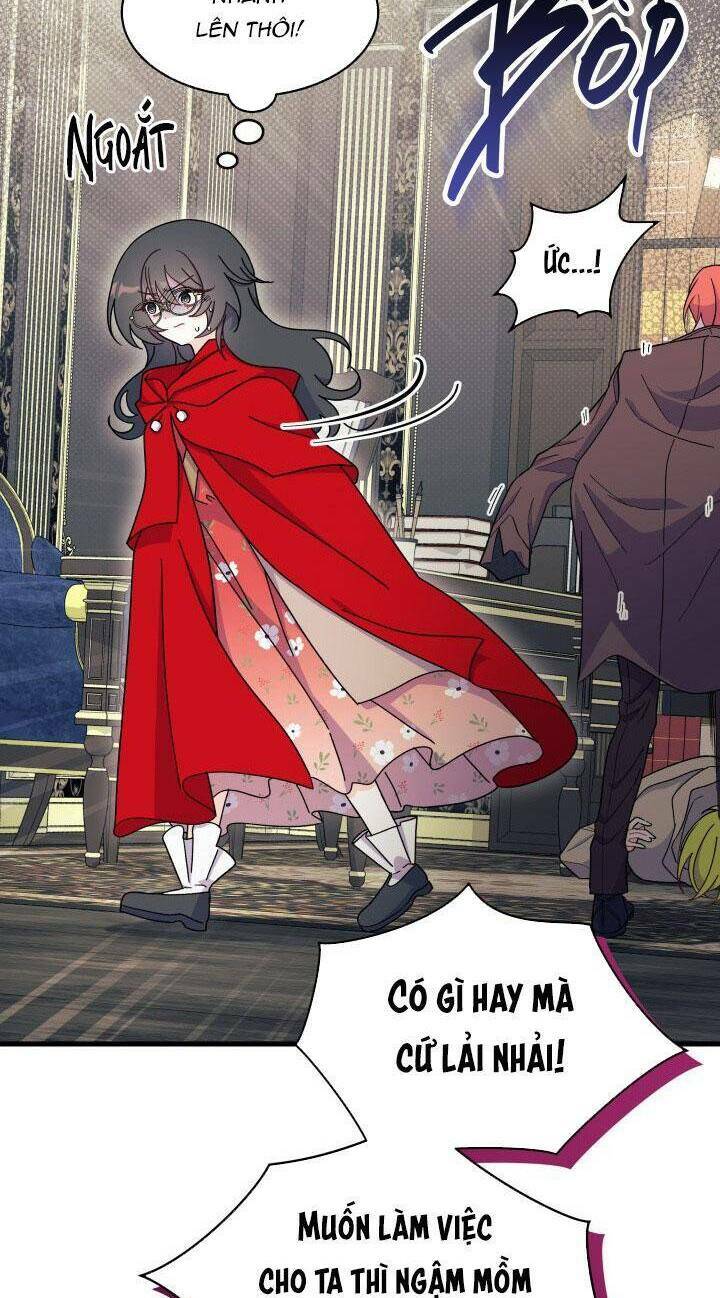 Tôi Không Muốn Làm Người Mai Mối Chap 31 - Next Chap 32