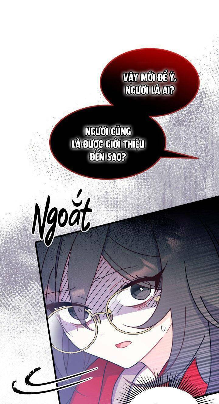 Tôi Không Muốn Làm Người Mai Mối Chap 31 - Next Chap 32