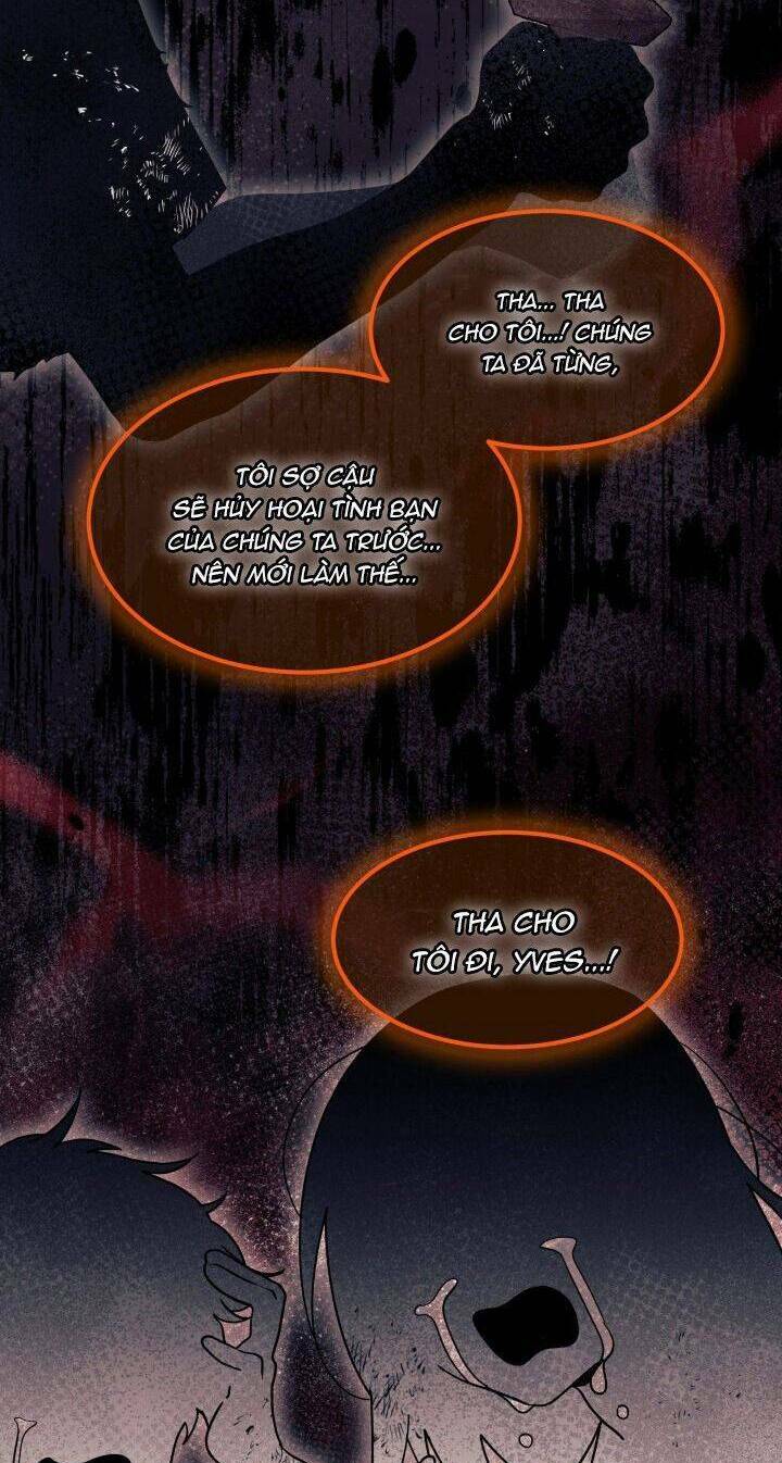 Tôi Không Muốn Làm Người Mai Mối Chap 32 - Next Chap 33