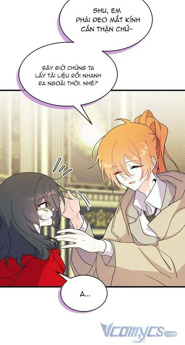 Tôi Không Muốn Làm Người Mai Mối Chap 32 - Next Chap 33