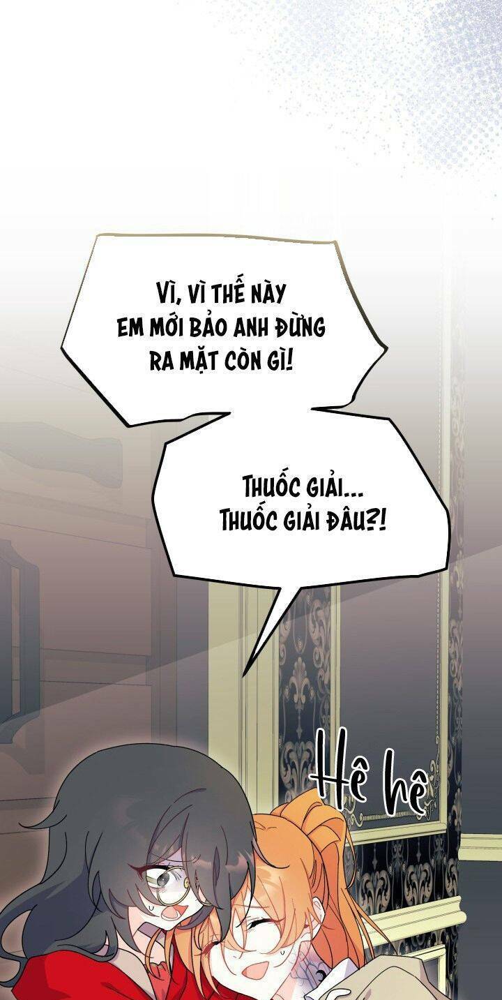 Tôi Không Muốn Làm Người Mai Mối Chap 32 - Next Chap 33