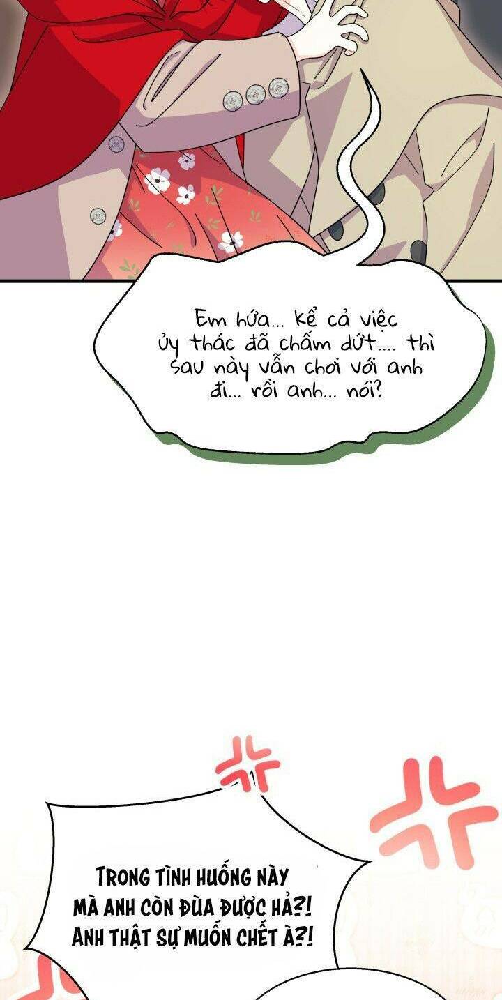 Tôi Không Muốn Làm Người Mai Mối Chap 32 - Next Chap 33