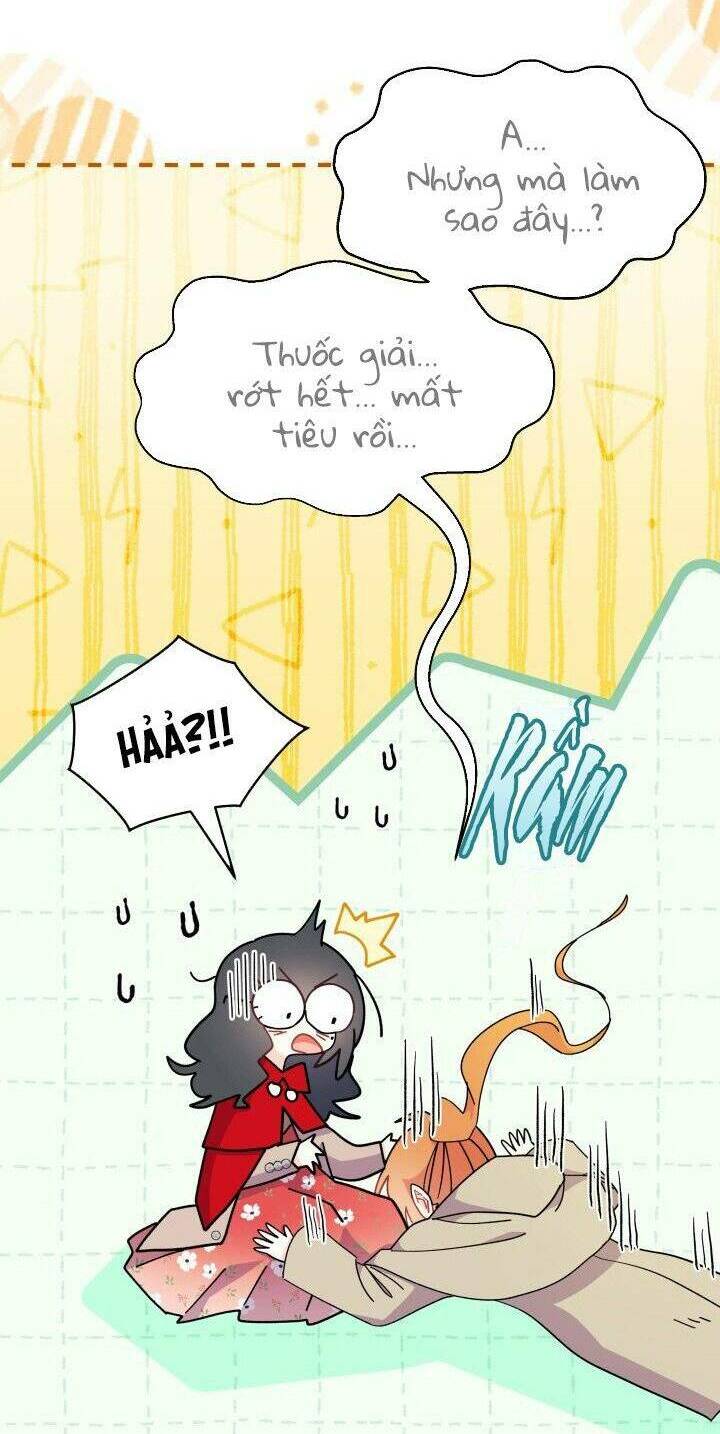 Tôi Không Muốn Làm Người Mai Mối Chap 32 - Next Chap 33