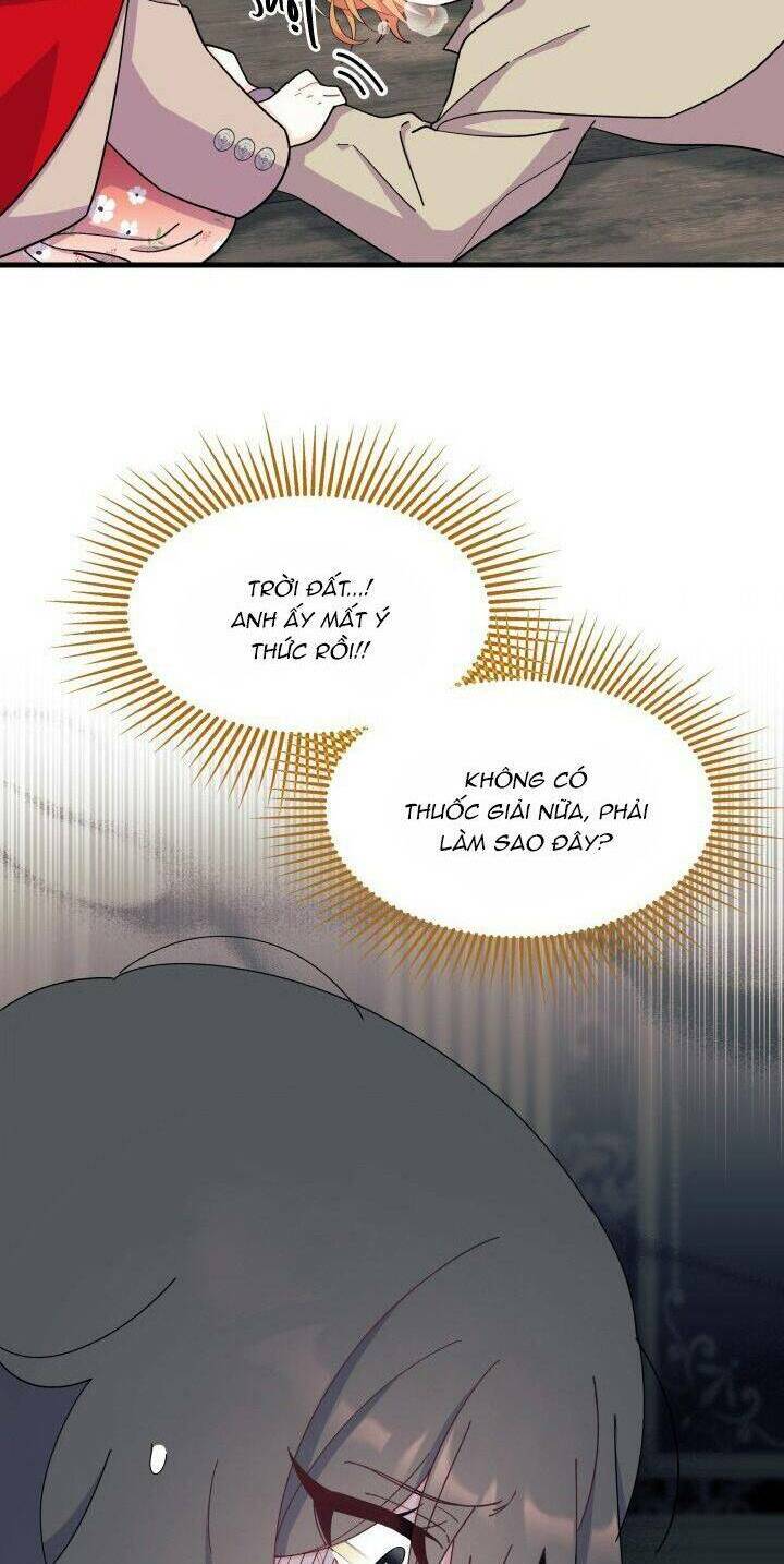 Tôi Không Muốn Làm Người Mai Mối Chap 32 - Next Chap 33