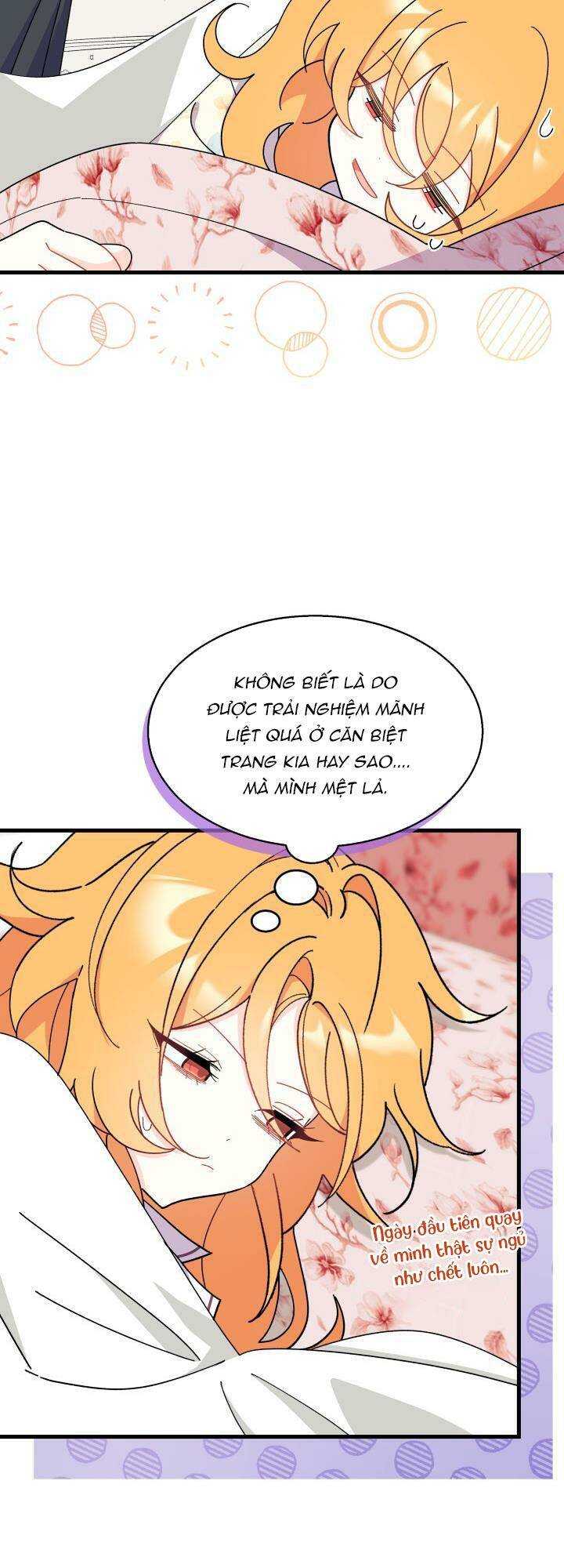 Tôi Không Muốn Làm Người Mai Mối Chap 33 - Next Chap 34