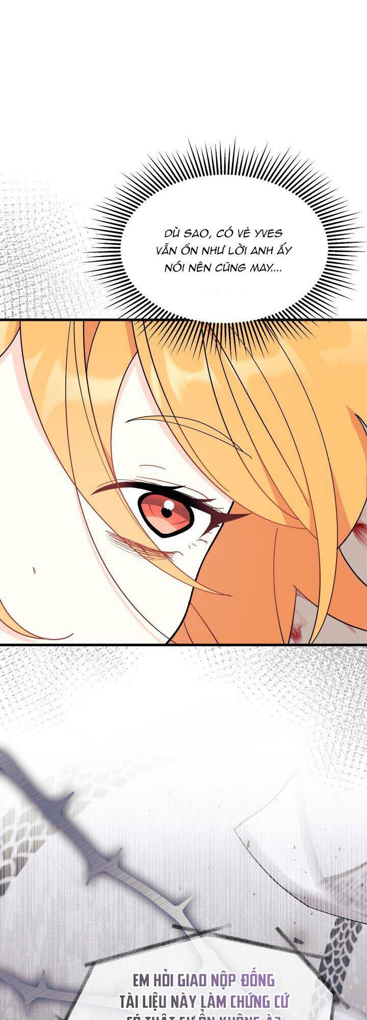 Tôi Không Muốn Làm Người Mai Mối Chap 33 - Next Chap 34
