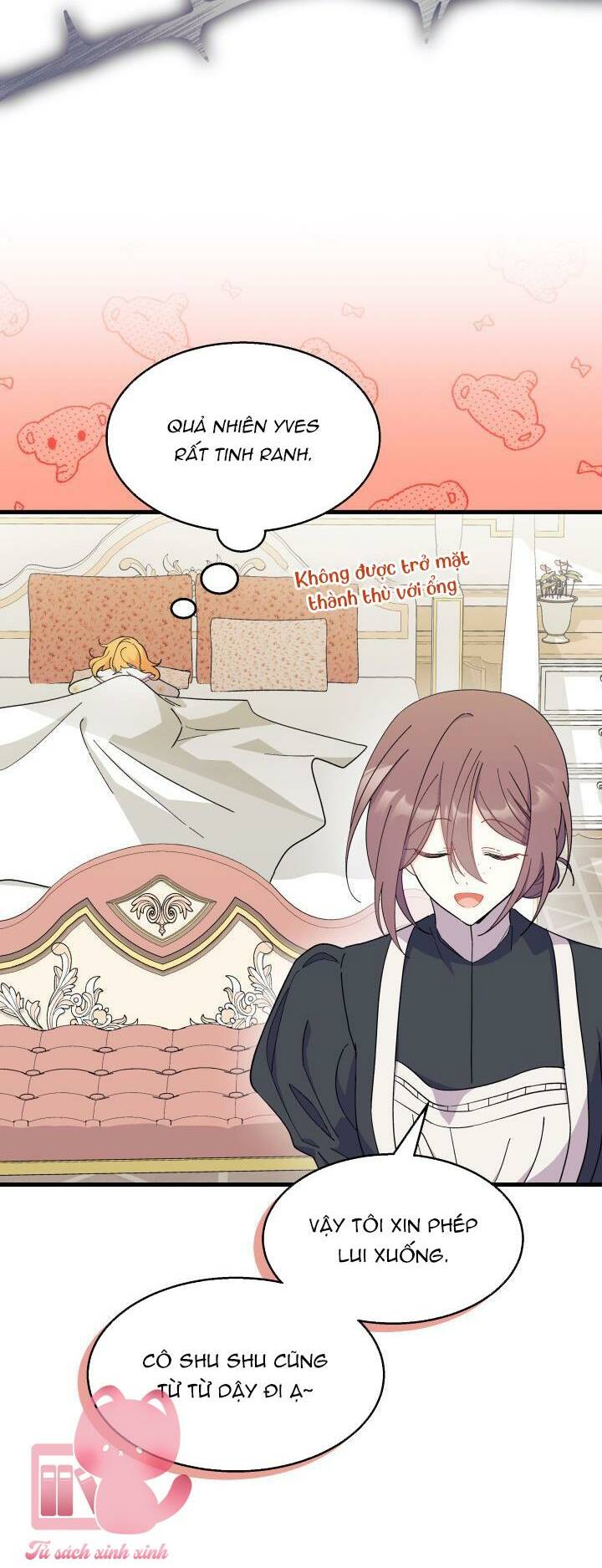 Tôi Không Muốn Làm Người Mai Mối Chap 33 - Next Chap 34