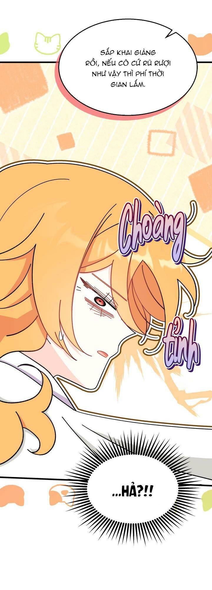 Tôi Không Muốn Làm Người Mai Mối Chap 33 - Next Chap 34