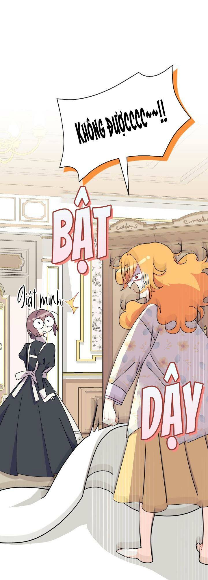 Tôi Không Muốn Làm Người Mai Mối Chap 33 - Next Chap 34