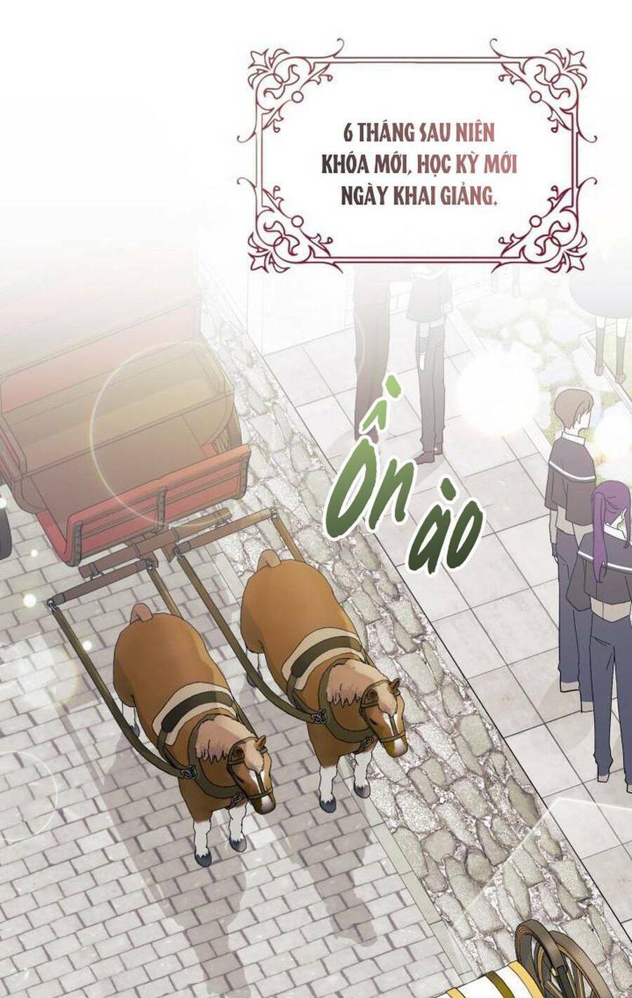Tôi Không Muốn Làm Người Mai Mối Chap 34 - Next Chap 35